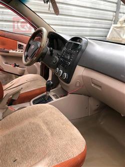 Kia Spectra